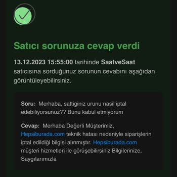 Hepsiburada Kendini Mi Fonladı?