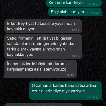 Hepsiburada Kendini Mi Fonladı?