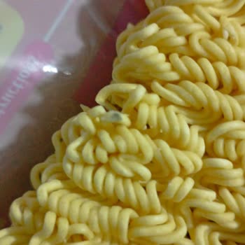 indomie A101'den Aldığım Noodle Hayal Kırıklığı Yarattı