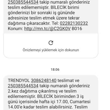 MNG Kargo Ürünüm Kapıma Gelmedi