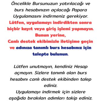 Benim Kimlik Bilgilerimi Kullanarak P*****a Hesabı Açıldı