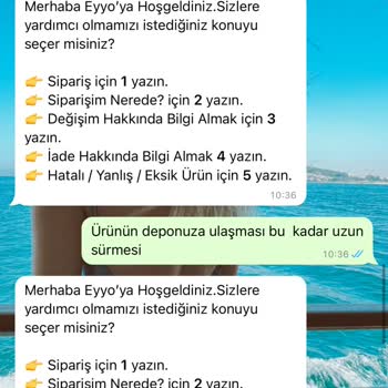 Eyyo Ön Sipariş Ürün Teslimatı Gecikmesi Ve İletişim Sorunları