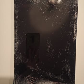 City's İstanbul AVM’de Tabletim X-ray Cihazından Geçerken Kırıldı