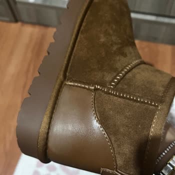 Deichmann Su İtici Sprey Leke Sorunu
