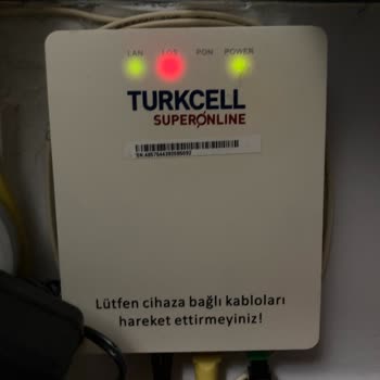 Superonline'ın Bitmeyen Ve Bir Türlü Çözülemeyen Arızası!
