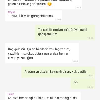 Enpara Hesaba Bloke Koyuldu
