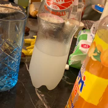 Uludağ İçecek Uludağ Portakallı Gazoz