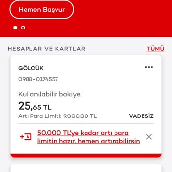 Akbank Yanıltıcı Kart Kampanyası