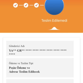 MNG Kargo Kuryesi Kargoyu Bilerek Vermedi