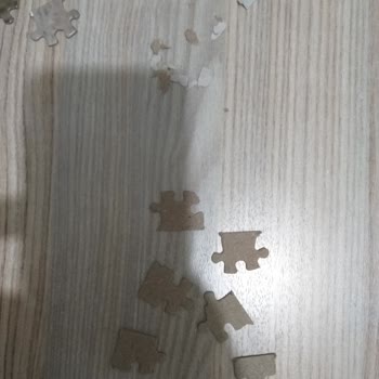 Mabbels Puzzle Hayal Kırıklığı: Eksik Ve Yıpranmış Parçalar