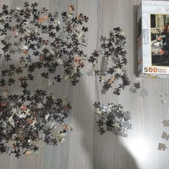 Mabbels Puzzle Hayal Kırıklığı: Eksik Ve Yıpranmış Parçalar