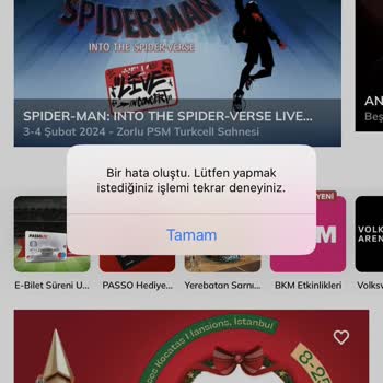 Passolig Doğru Bilgilere Rağmen Giriş Hatas