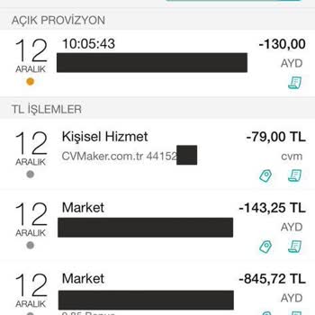 Cvmaker.com.tr Sessiz Sedasız Para Çekimi