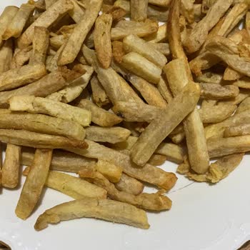 Ülker Superfresh Patates Kızartması Bozuk