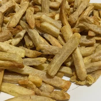 Ülker Superfresh Patates Kızartması Bozuk