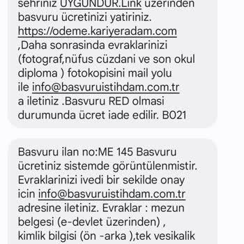 Kamupersonelhaber.com Memur Atamaları Programı Adı Altında Haksız Kazanç