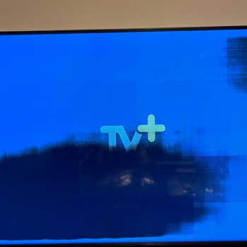 Samsung Crystal 50AU8000 Smart LED TV Ekran Kararma-Kapanma