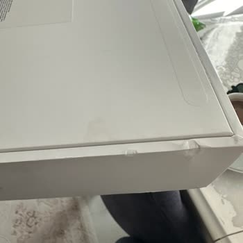 Hepsiburada Kutusu Jelatini Açılmış 2. El Macbook Gönderdi