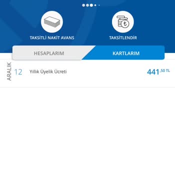 Denizbank Business Yıllık Kart Ücreti