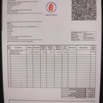 Başkent Elektrik Dağıtım Yüksek Voltaj Sebebiyle Kombi Arızası