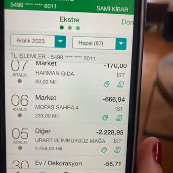 Urart Gümrüksüz Mağaza 2 Kere Ücret Alınmış Kasa Fazlanız