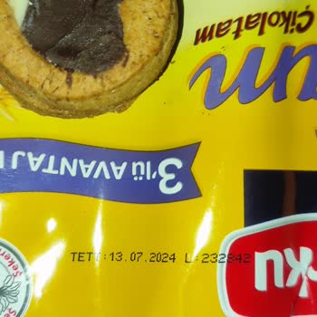 Torku Çikolatada Küflenme Var.