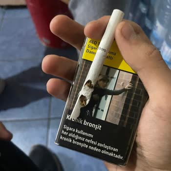 Marlboro Edge'de Kalite Düşüklüğü!