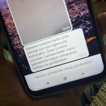 Ücretli MEB Dışı Deneme Sınavı