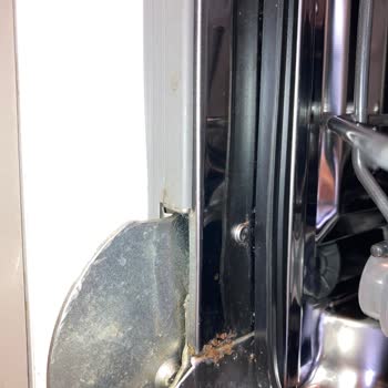 Vestel Bulaşık Makinesi Pas Şikayeti