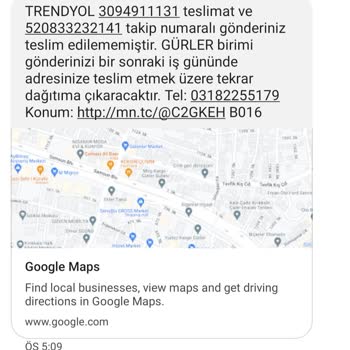 MNG Kargo Adrese Teslim Edilmeyen Kargo