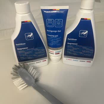 Bosch Fırın İçi Temizliği