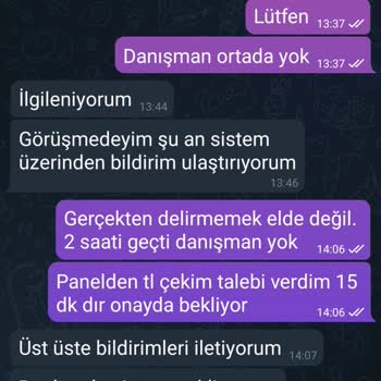 QNI FX (qnitr.com) Forex Hesap Sorunu Ve Ödeme Gecikmesi