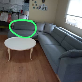 İstikbal Koltuk Kusurlu Ürünü