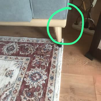 İstikbal Koltuk Kusurlu Ürünü