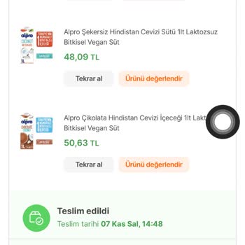 Hepsiburada'dan Özensiz Paketleme Sebebi İle Akmış Ürün Teslimatı