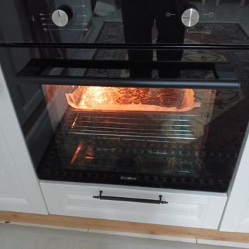Kumtel Tek Fırın Tepsisi Yeterli Değil
