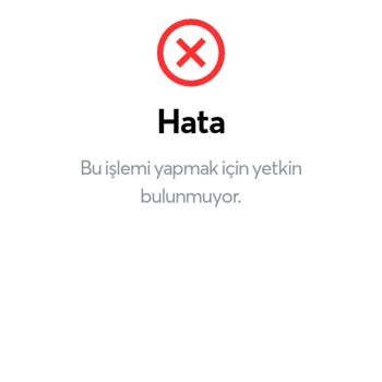 Papara Hesabımdaki Paramı Vermiyor