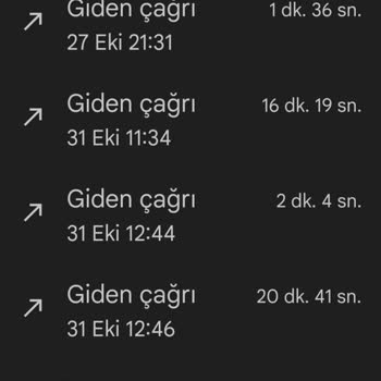Vodafone Bizi Haksız Yere Fatura Kesiyor