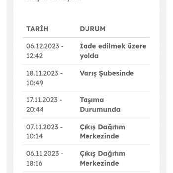 A101,Evdemo Pişmanlığı