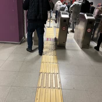 Metro İstanbul İkitelli Sanayi Metro Aktarma Ücreti