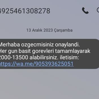 Ucerc.com Bilgim Dışı Başvuru