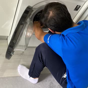 Samsung Hatalı Ürün Çamaşır Makinesi