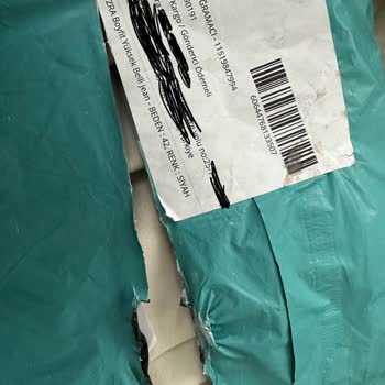 Büşra Doğramacı Boutique Yanlış Ürün, Mağduriyet