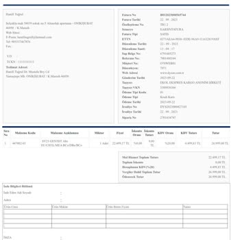 Dyson Gen5detect Marka Süpürgenin Parça Sorunu