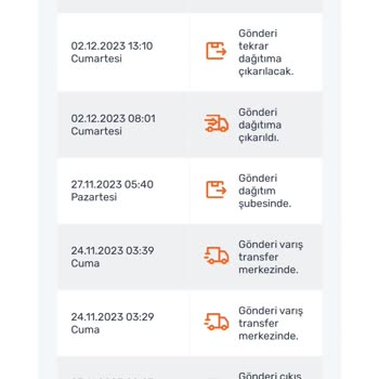 Sendeo Kargo, Fua Global Gelmeyen Ürünü Teslim Edildi Girilmesi