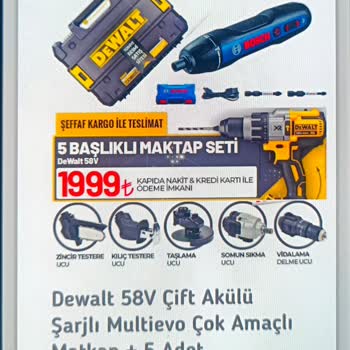 Facebook Ta Çıkan Hırdavat Dünyam Ürünleri Reklamı