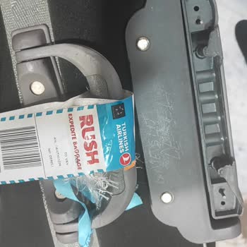 Anadolu Jet Sorunlu Bagaj Ve Mağduriyet