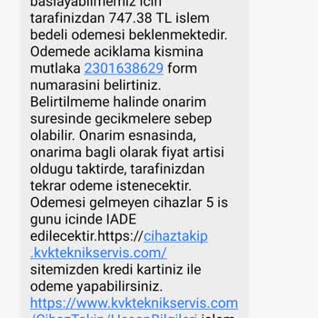 Ecovacs Süpürgem Garantisi Olduğu Halde Para Talep Ediyorlar