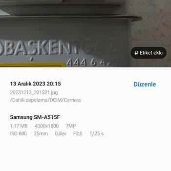 Başkent Doğalgaz Yüksek Gaz Faturası
