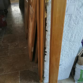 Finesse Banyo Mobilya İşlerimiz Yarım Bırakıldı